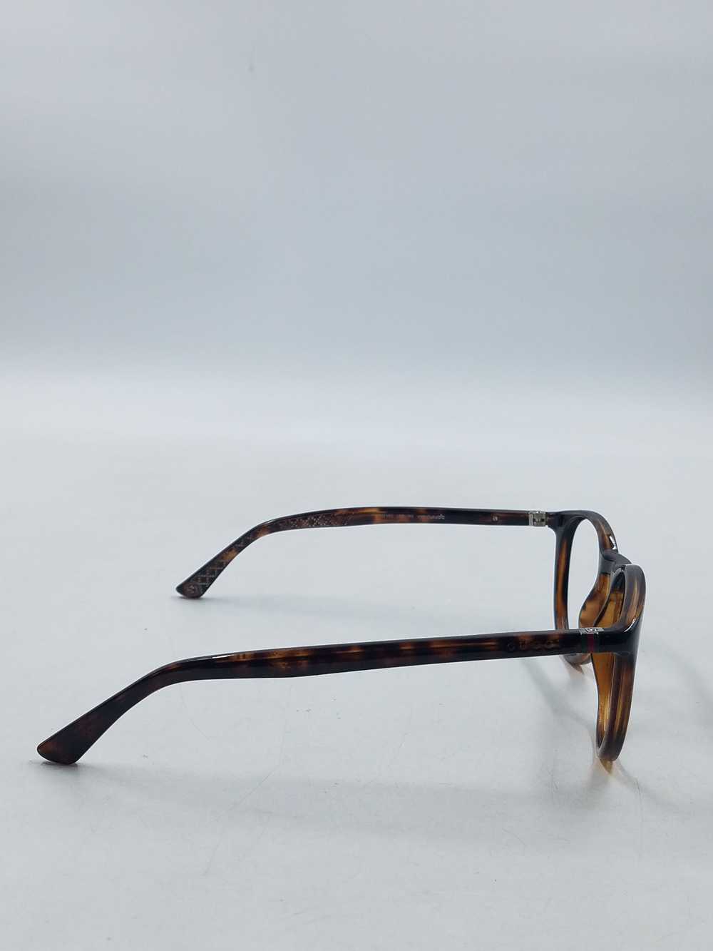 Gucci Tortoise Round Eyeglasses - image 5