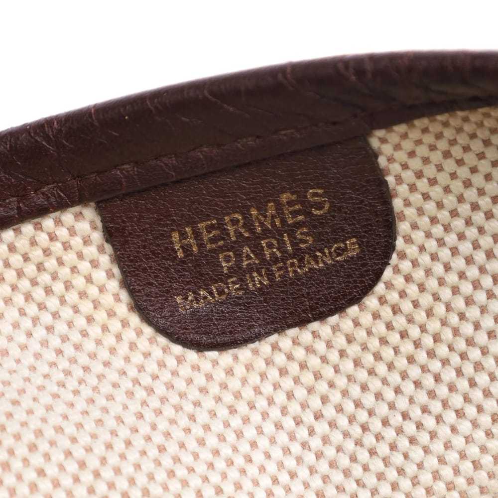 Hermès Evelyne leather handbag - image 11