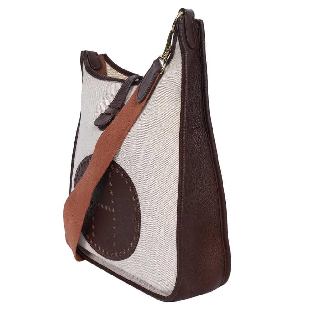 Hermès Evelyne leather handbag - image 5