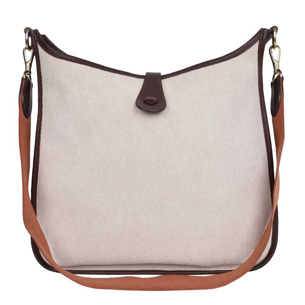 Hermès Evelyne leather handbag - image 6