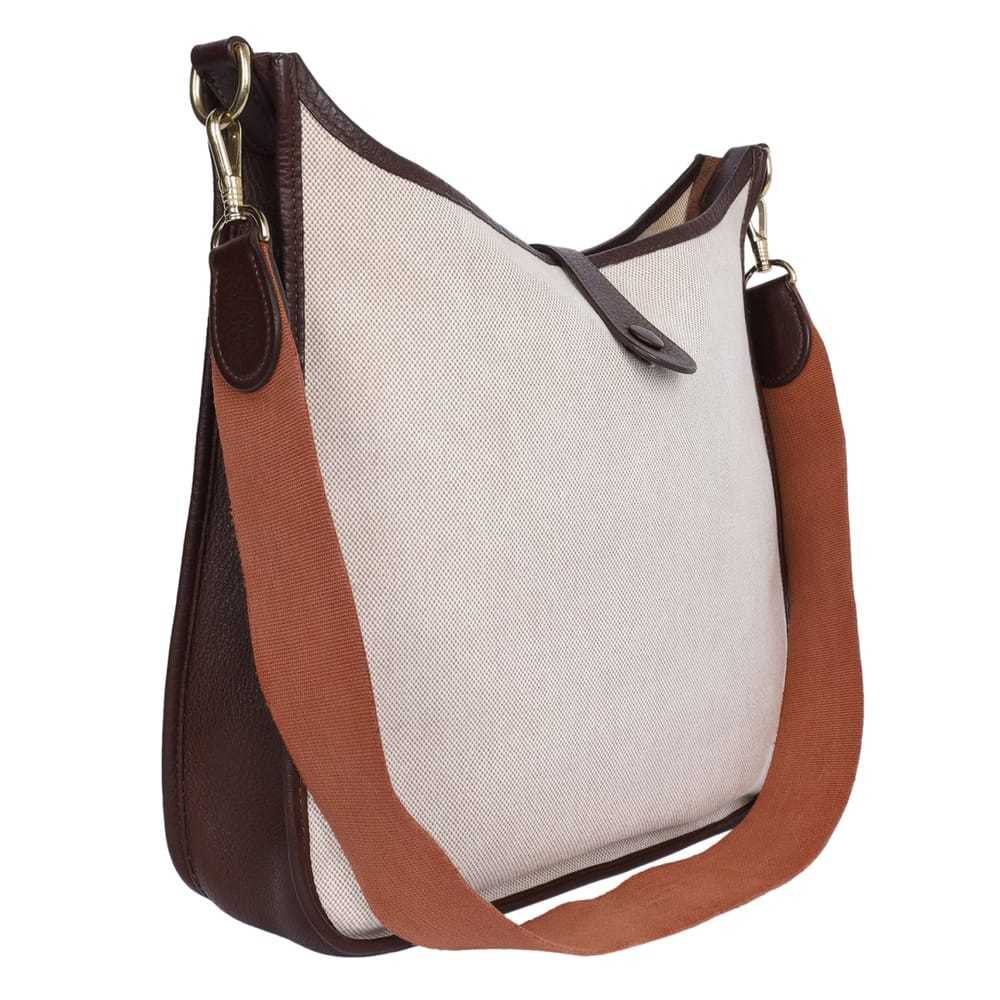 Hermès Evelyne leather handbag - image 7