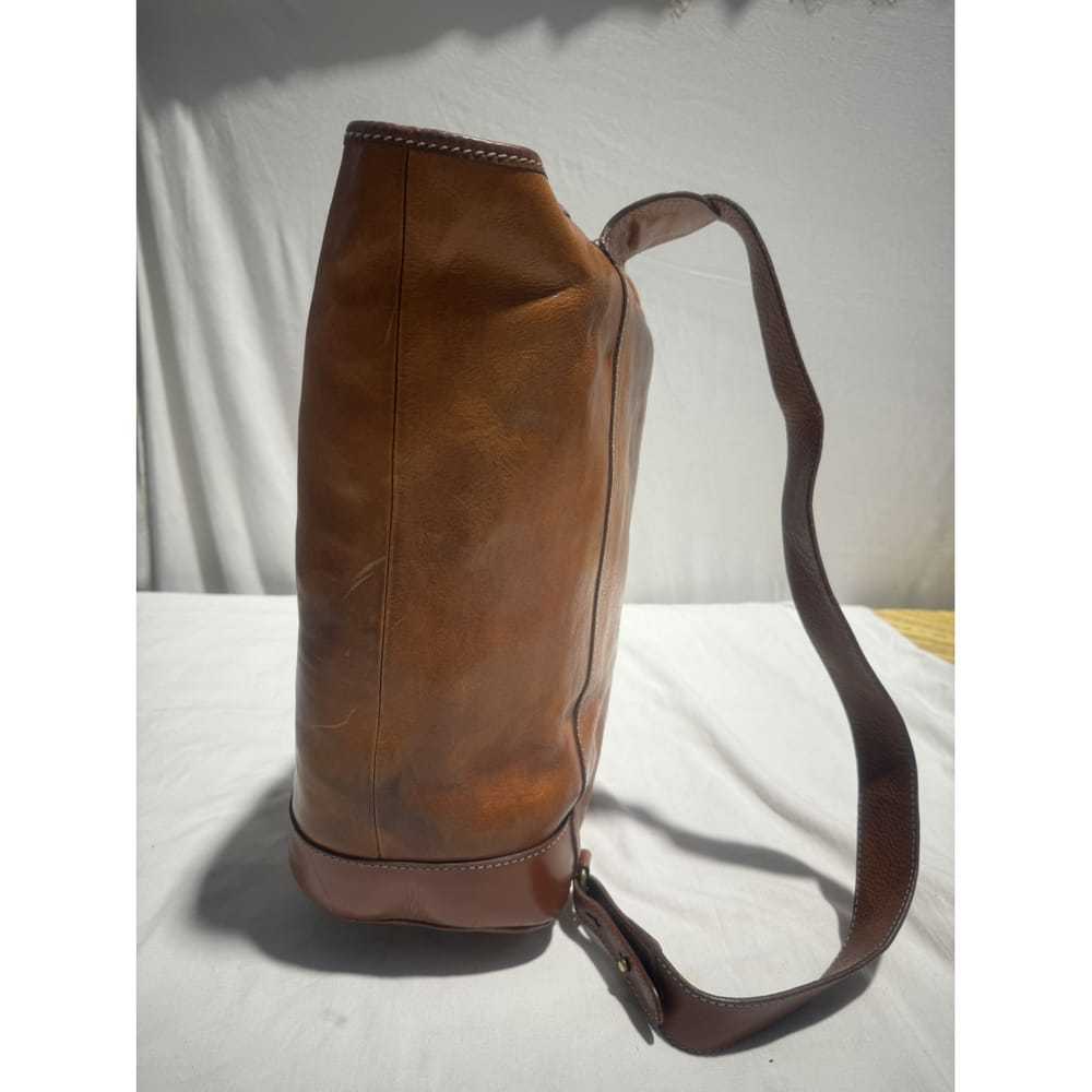 El Charro Leather crossbody bag - image 4