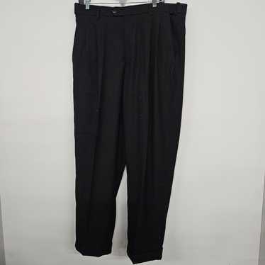 Black Chino Dress Pants - image 1