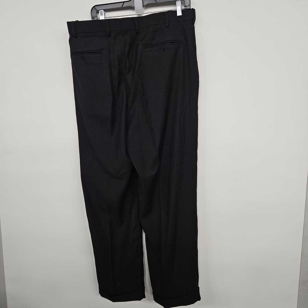 Black Chino Dress Pants - image 2