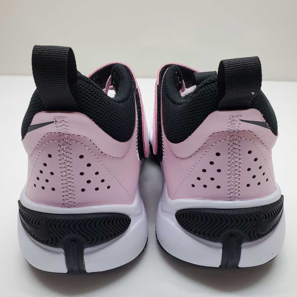 Nike Team Hustle D 11 Pink Women's Sneakers Size … - image 3