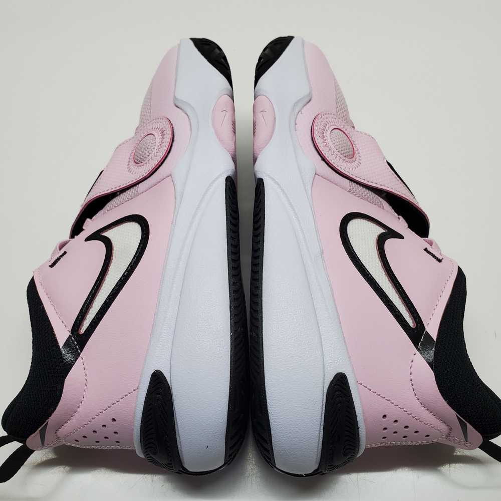 Nike Team Hustle D 11 Pink Women's Sneakers Size … - image 4
