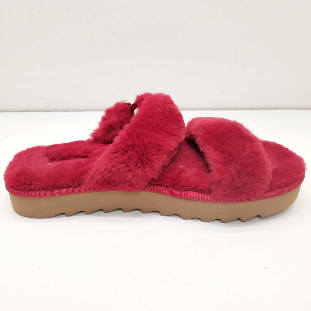 Koolaburra by UGG Women's Sandals Hot Pink Size 9 - image 2