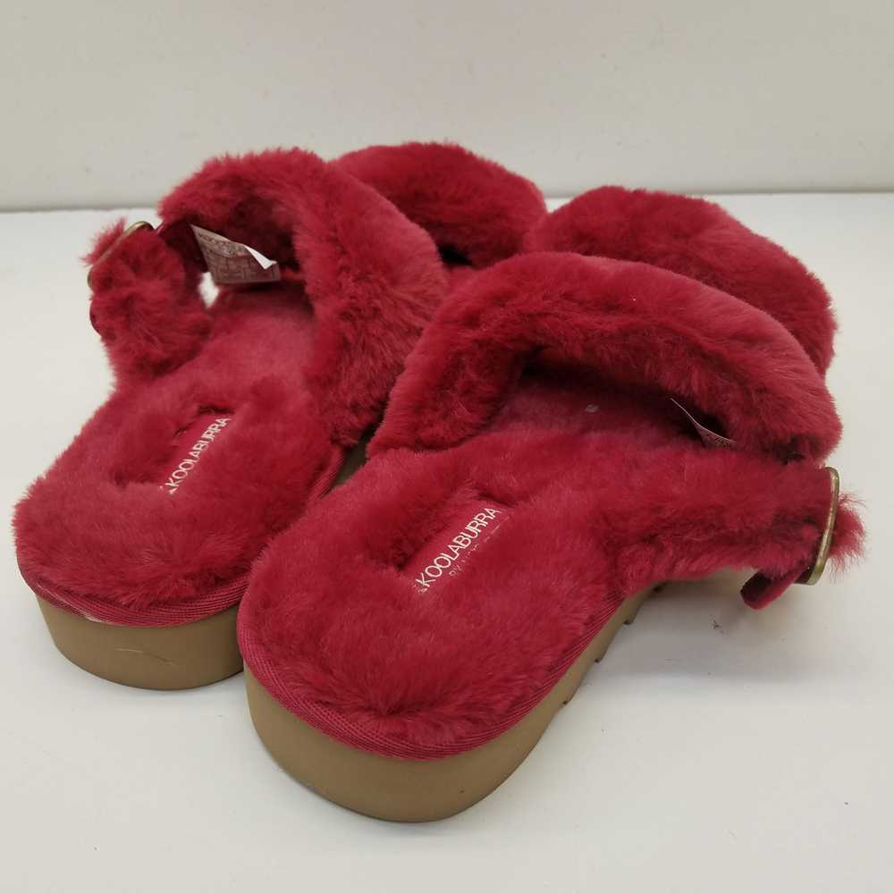 Koolaburra by UGG Women's Sandals Hot Pink Size 9 - image 4
