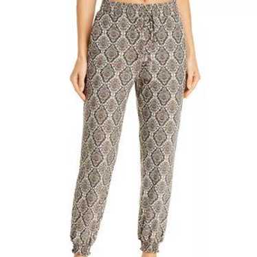 Tommy Bahama Desert Python Jogger Swim Cover-Up P… - image 1