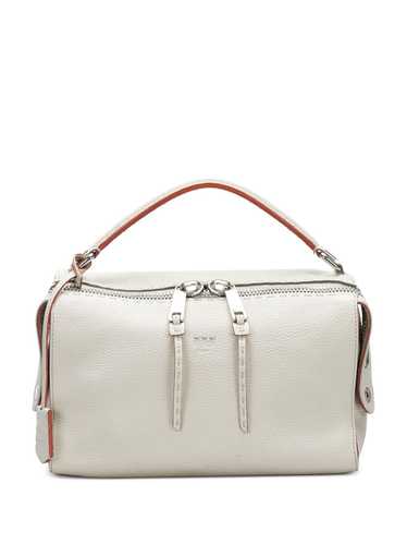 Fendi Pre-Owned Lei leather tote bag - White