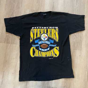 Steelers 1994 AFC Central Champions