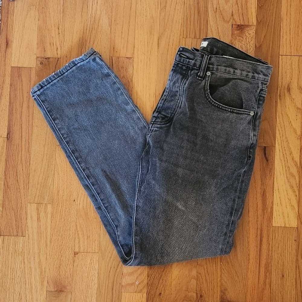 PacSun Slim Straight Jeans 31 - image 1
