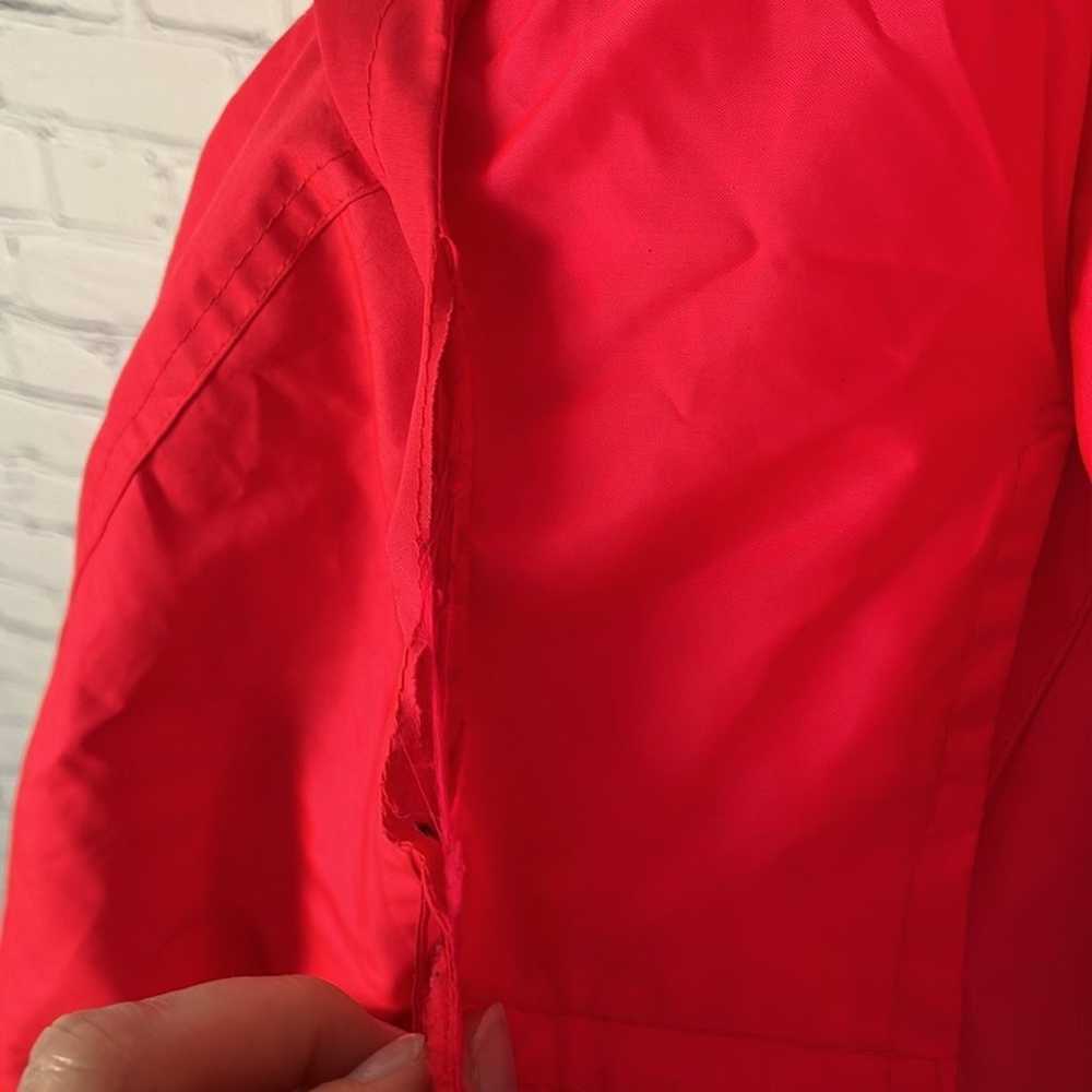 Obermeyer Sport Men’s Large Red Jacket - image 12