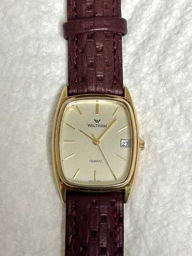 WALTHAM チェリーニ tank 稼働品 WALTHAM チェリーニ tank 稼働品 WALTHAM チェリーニ tank 稼働品