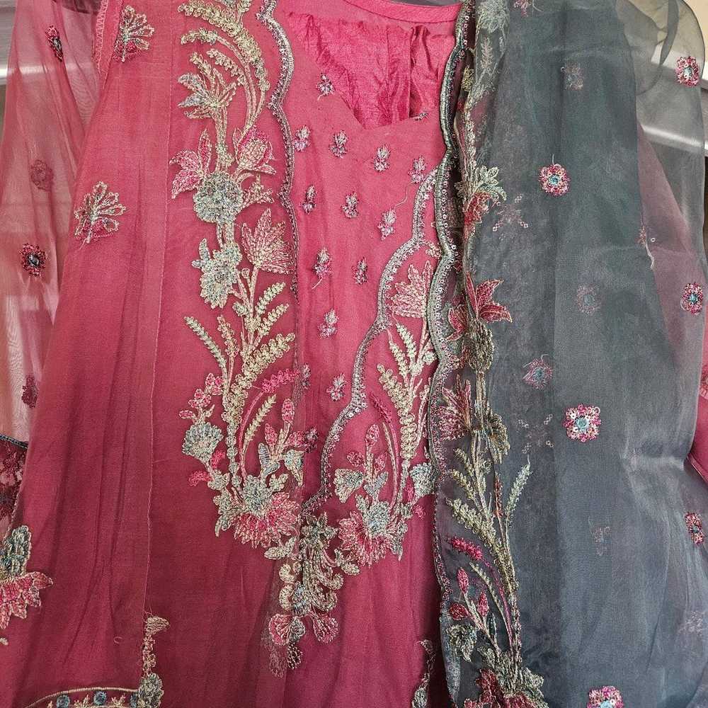 Pakistani Designer Dresses - image 1
