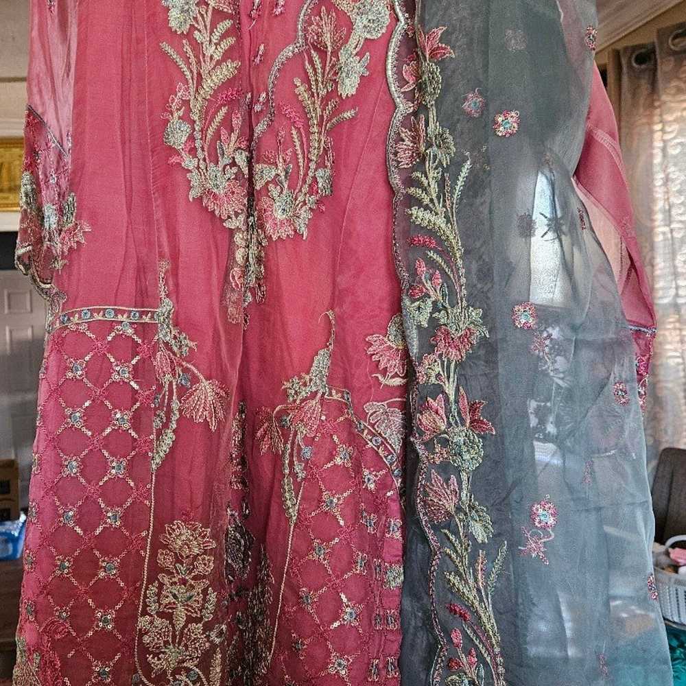 Pakistani Designer Dresses - image 2
