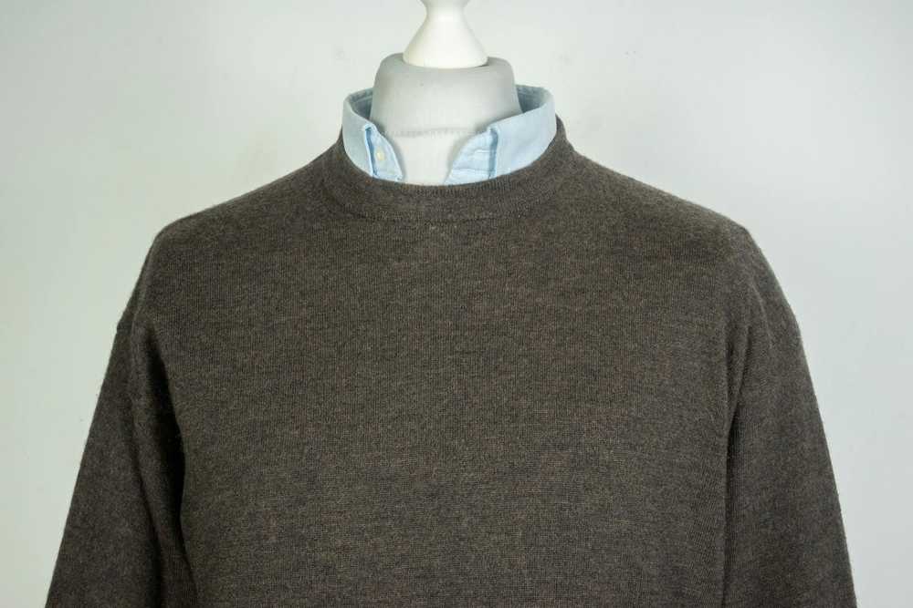 Loro Piana Loro Piana Lana Wool Sweater Jumper - image 2