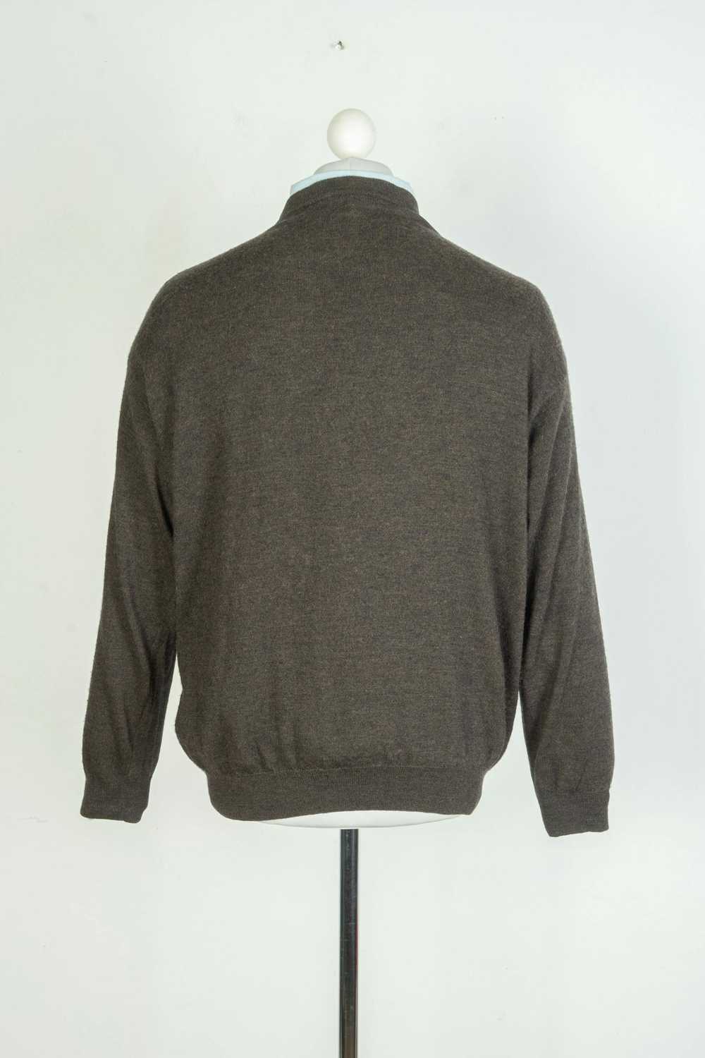 Loro Piana Loro Piana Lana Wool Sweater Jumper - image 4