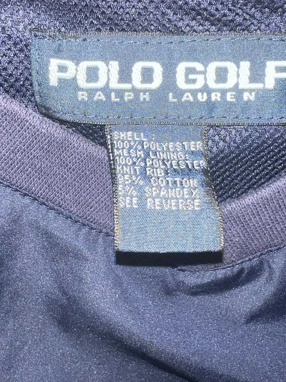 Polo Ralph Lauren POLO GOLF Ralph Lauren 90’s mes… - image 3