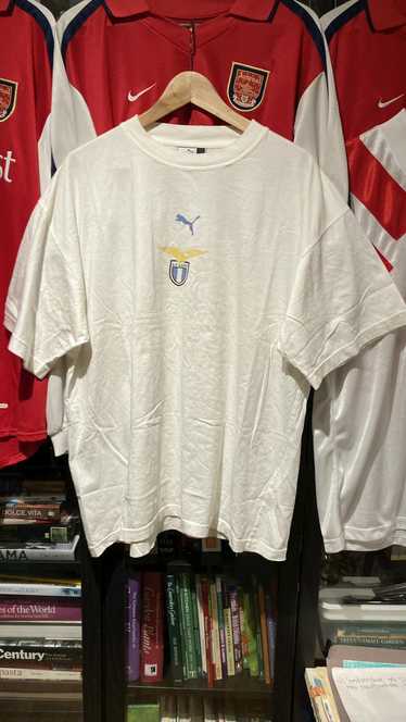 Puma 1998-99 Lazio Puma t-shirt