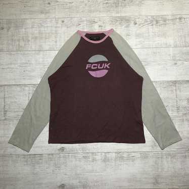 Fcuk × Vintage Y2K French Connection London Sleev… - image 1