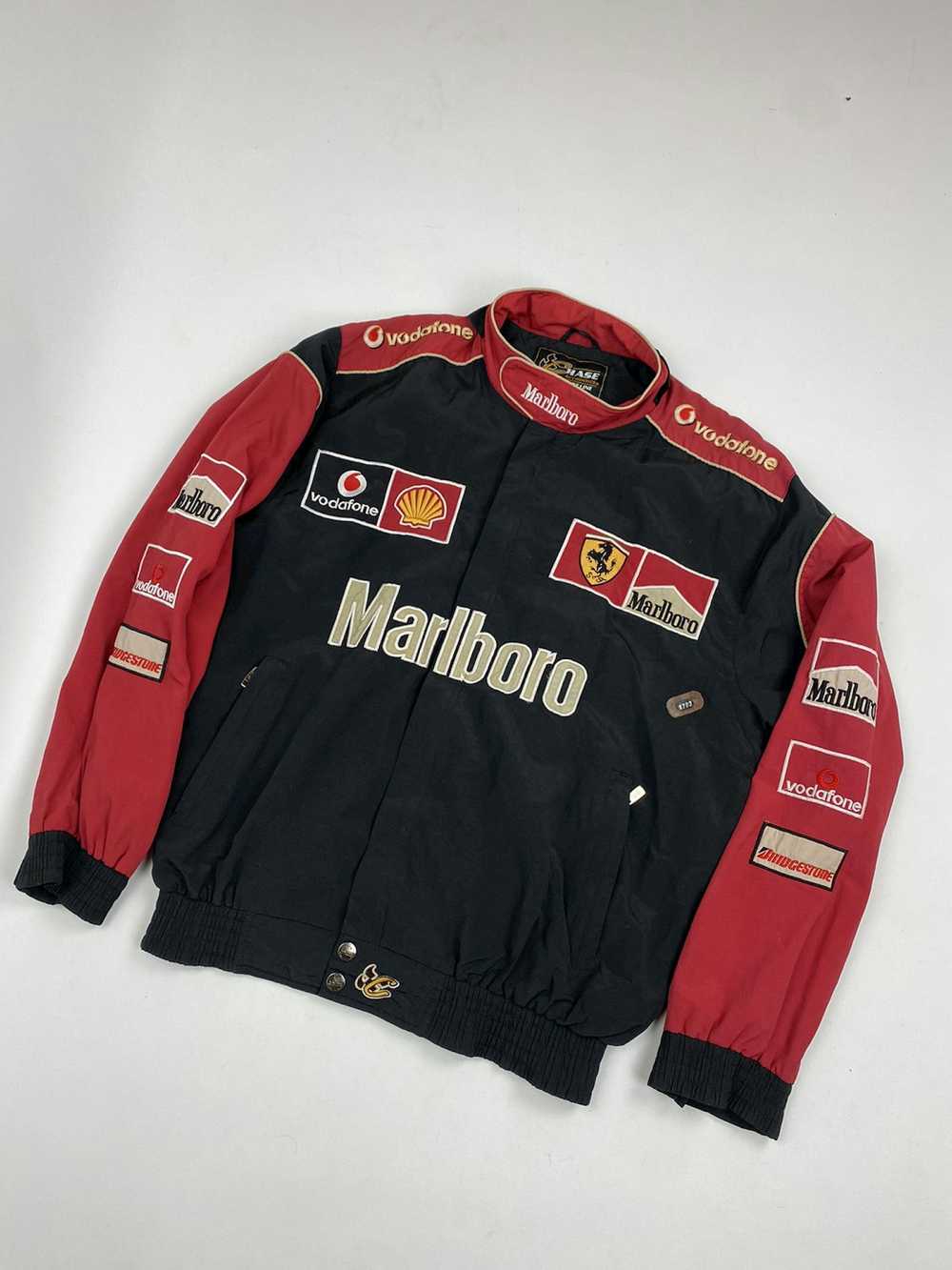 Ferrari × Marlboro × Racing Vintage F1 Marlboro F… - image 1