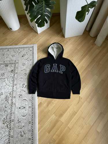 Gap × Streetwear × Vintage Vintage Y2K GAP Sherpa… - image 1