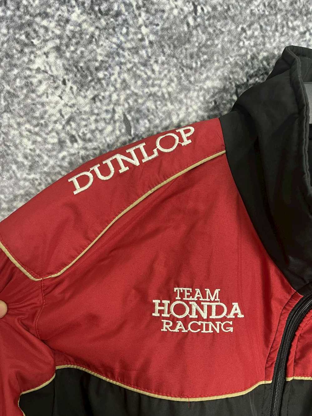 Honda × Racing × Vintage Mens Vintage Honda Racin… - image 11