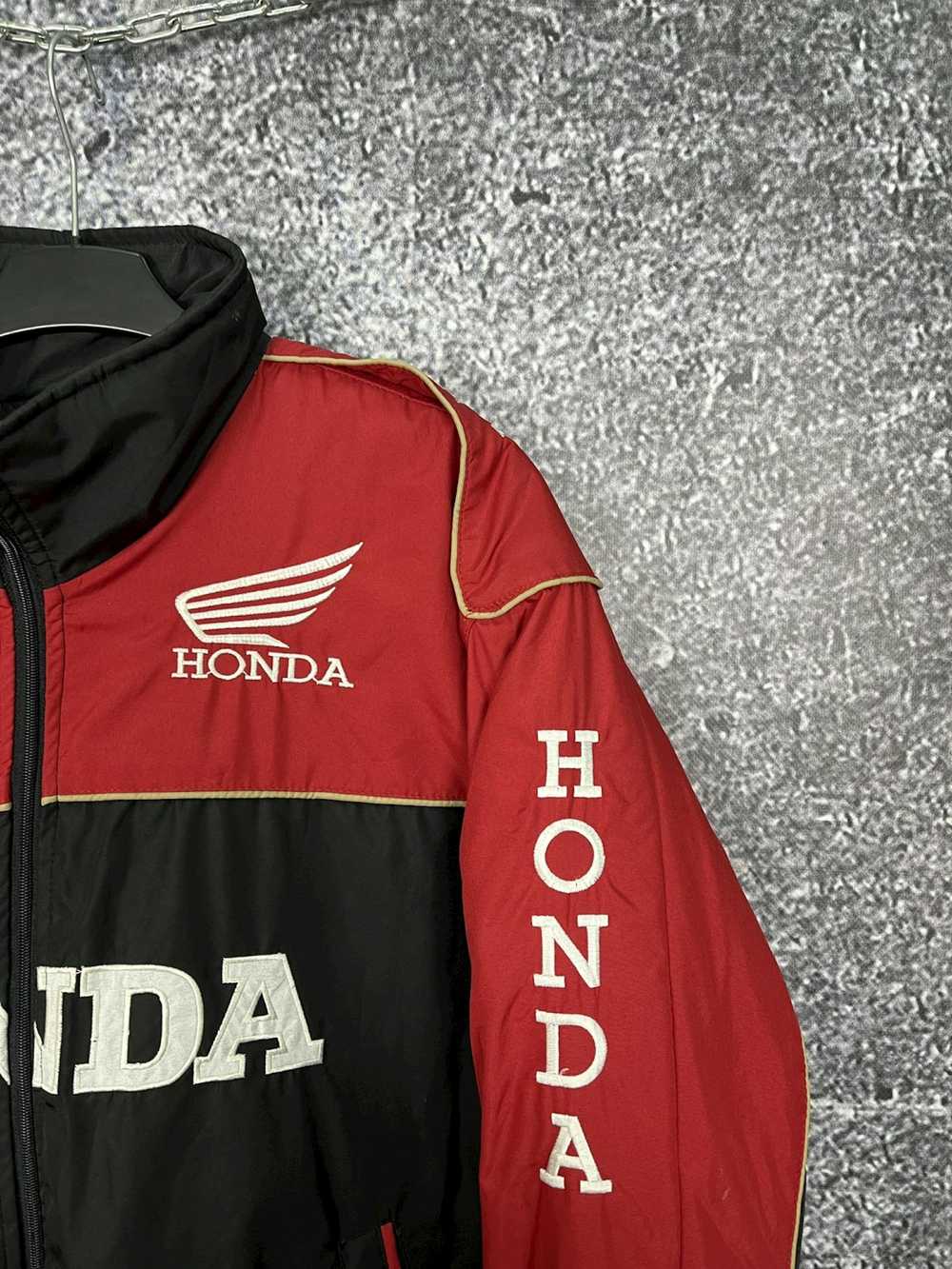 Honda × Racing × Vintage Mens Vintage Honda Racin… - image 3