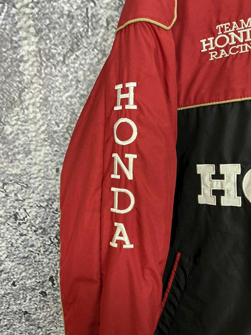 Honda × Racing × Vintage Mens Vintage Honda Racin… - image 6