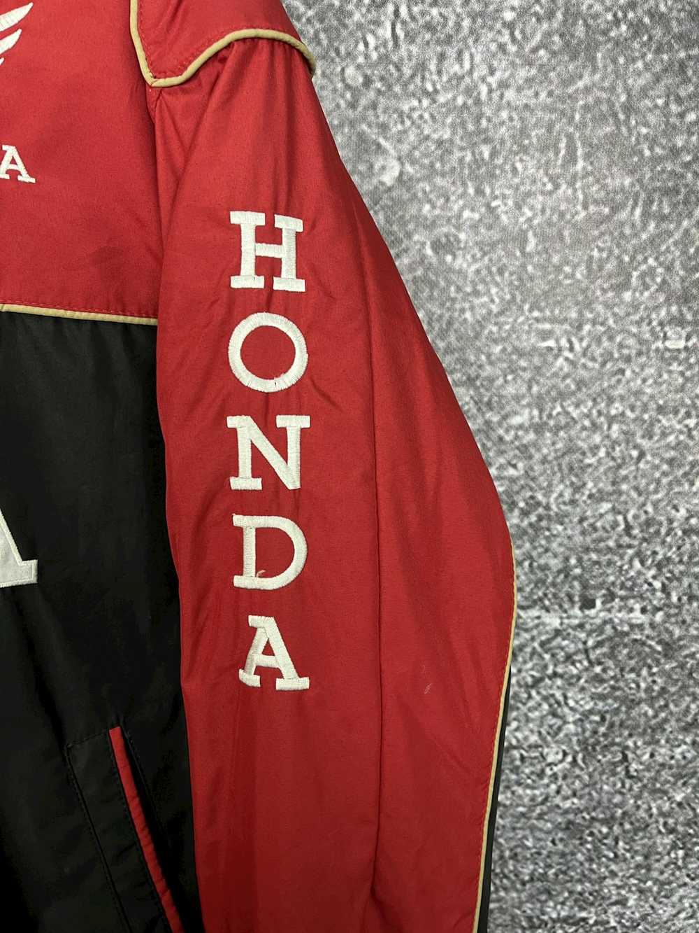 Honda × Racing × Vintage Mens Vintage Honda Racin… - image 7
