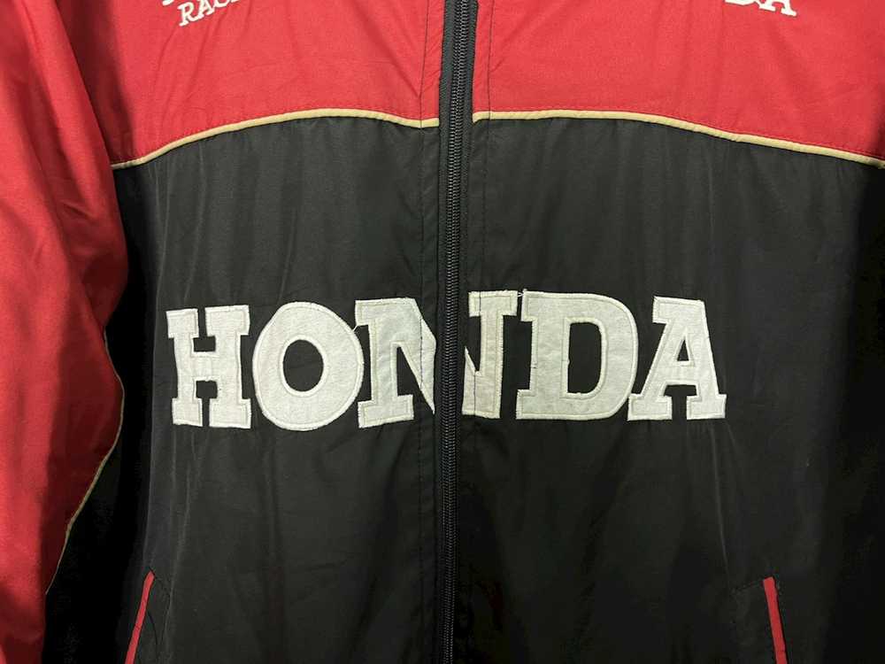 Honda × Racing × Vintage Mens Vintage Honda Racin… - image 8