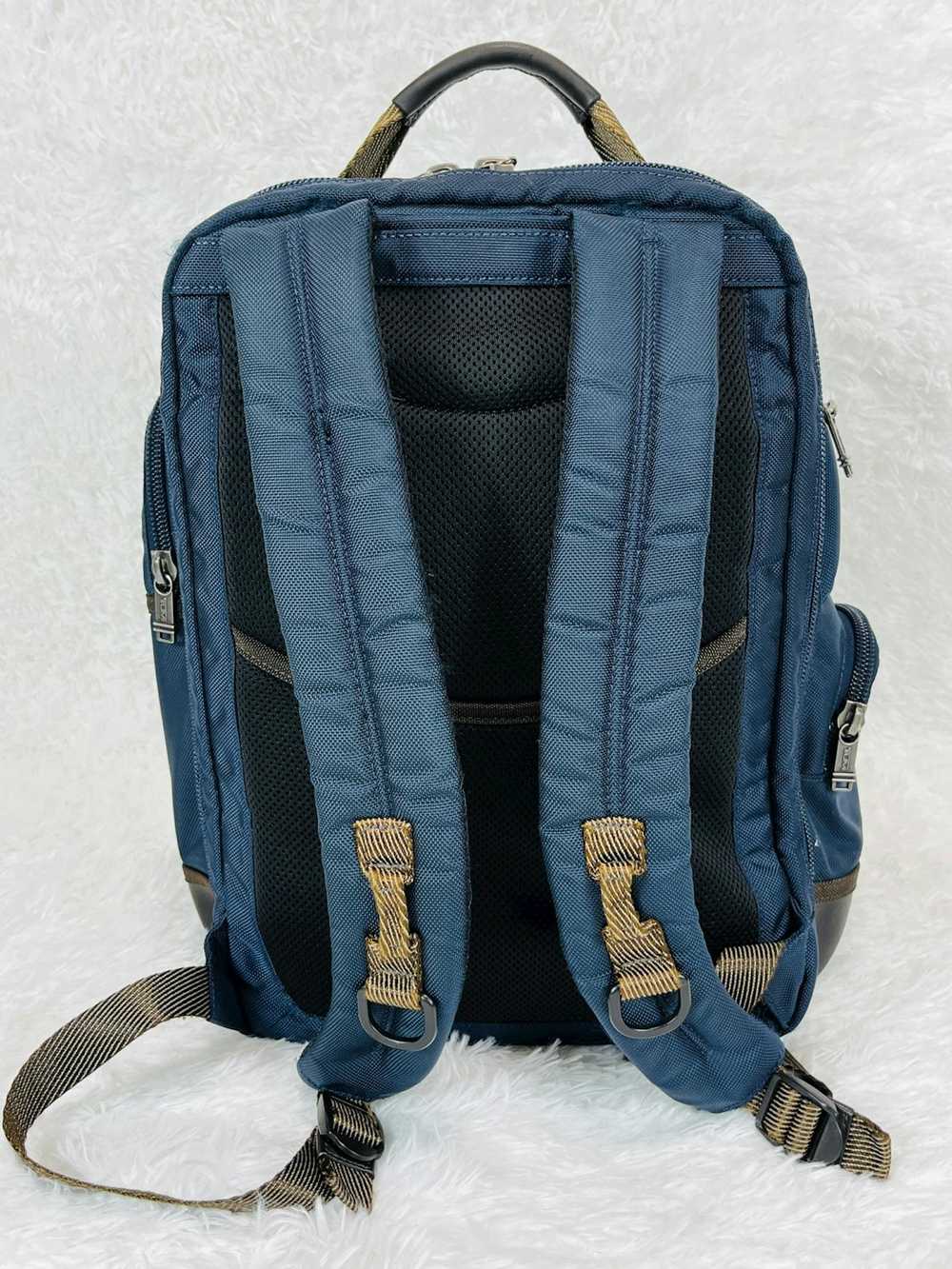 Tumi Tumi Alpha Bravo Kingsville Deluxe Brief pack - image 2