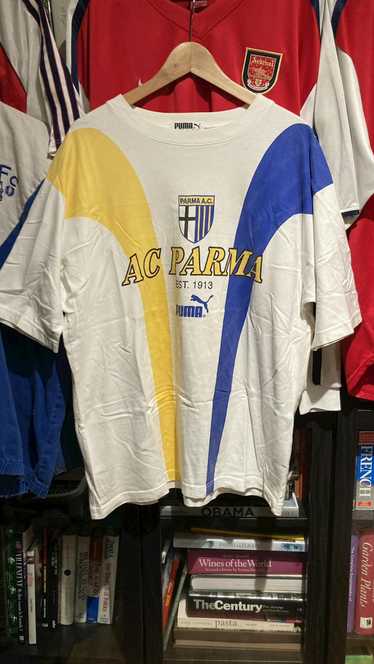 Puma 1995-97 Parma Puma t-shirt