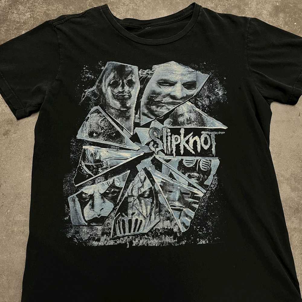 Japanese Brand × Vintage Slipknot Tour T-Shirt - image 5