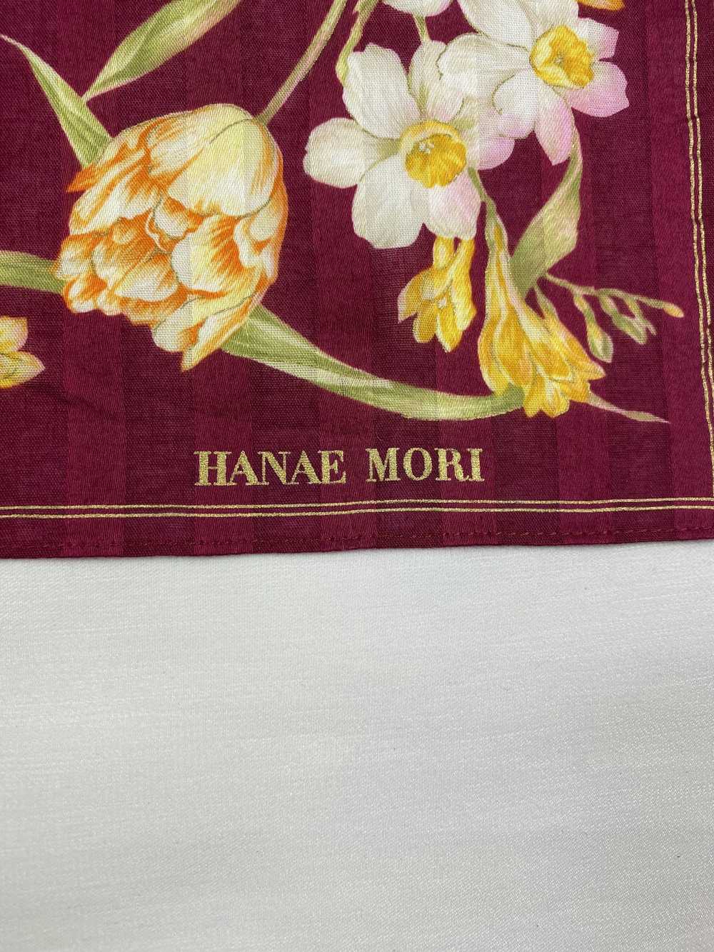 Hanae Mori × Japanese Brand Hanae Mori Handkerchi… - image 4