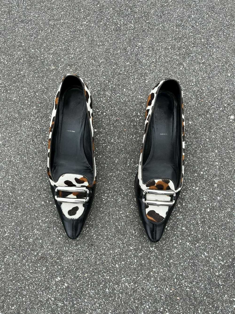 Miu Miu × Prada × Vintage Prada Heels - image 2