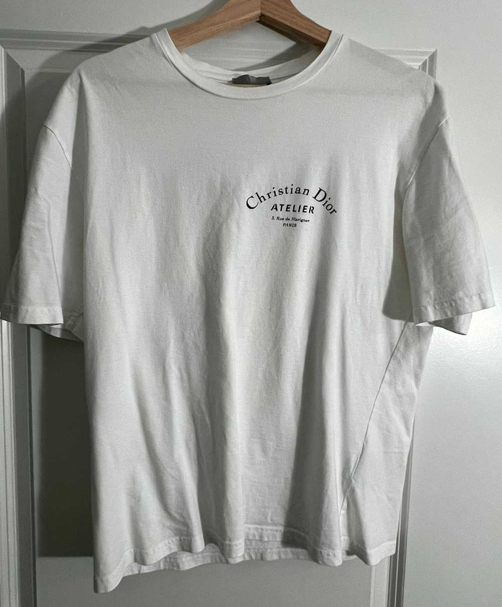 Dior Christian Dior Atelier T-Shirt - image 1