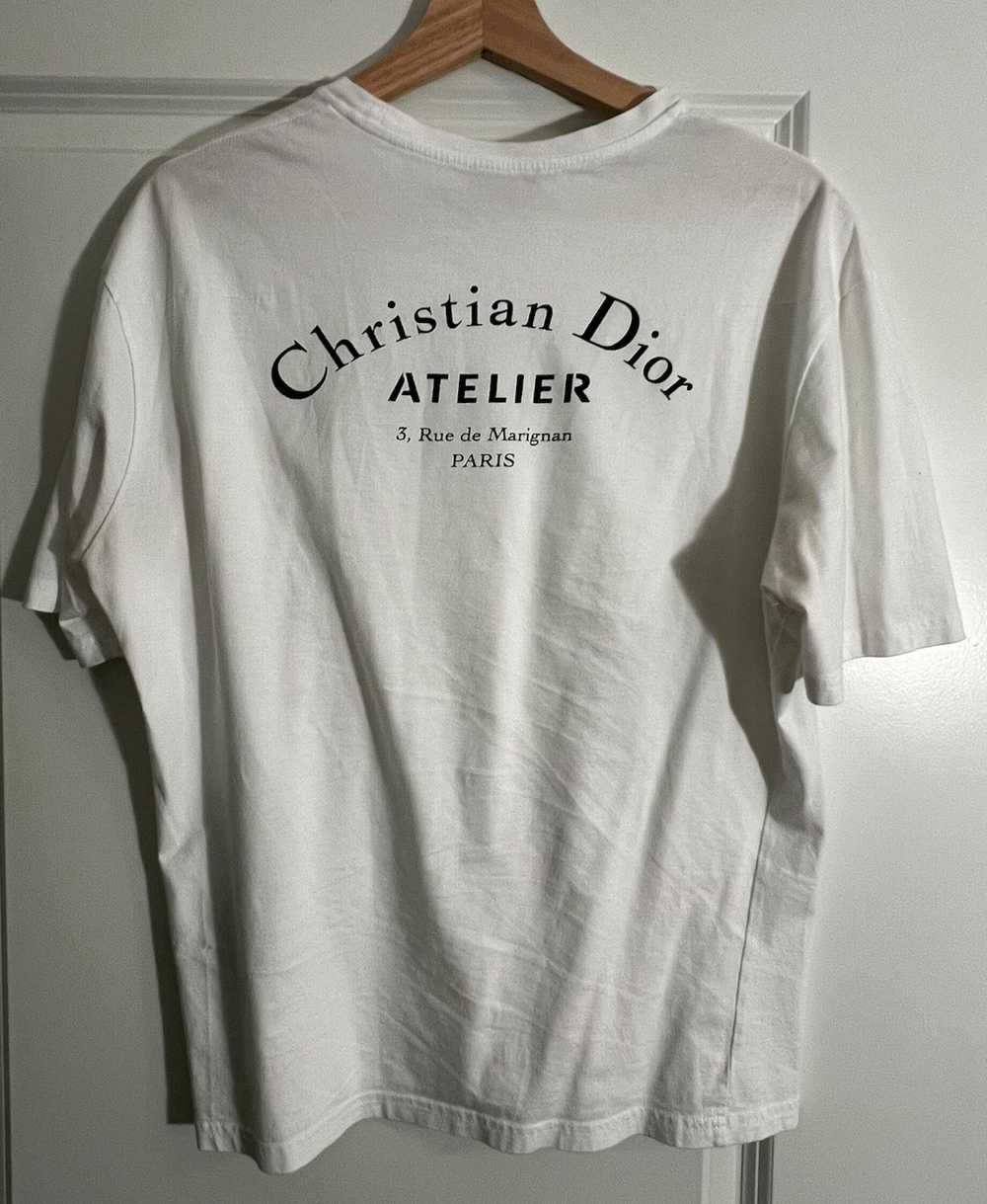 Dior Christian Dior Atelier T-Shirt - image 2