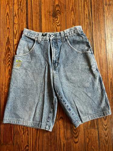 Jnco × Vintage Vintage JNCO Jean Shorts