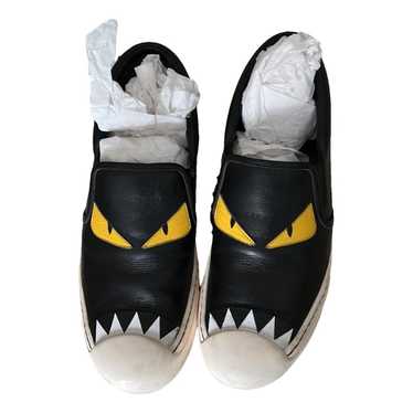 Fendi Leather flats - image 1