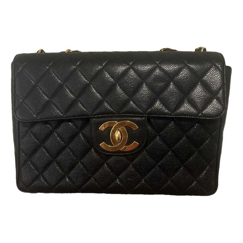 Chanel Timeless/Classique leather crossbody bag - image 1