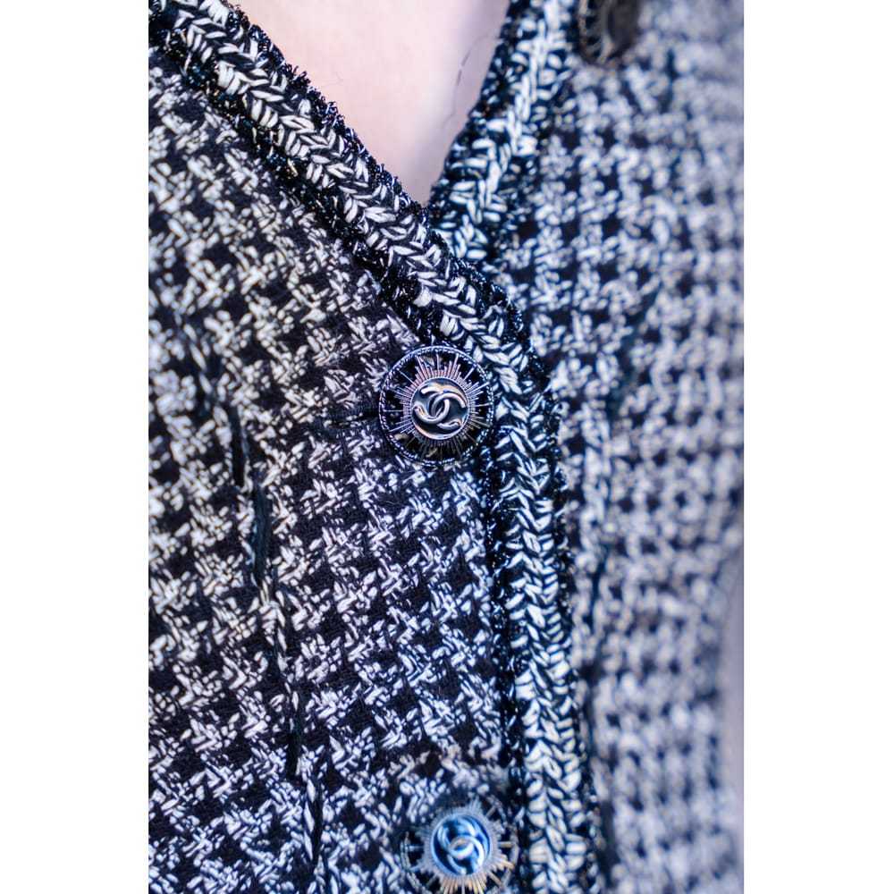 Chanel Silk suit jacket - image 9