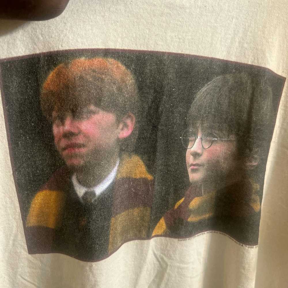 Streetwear × Vintage Vintage Harry Potter t-shirt - image 2