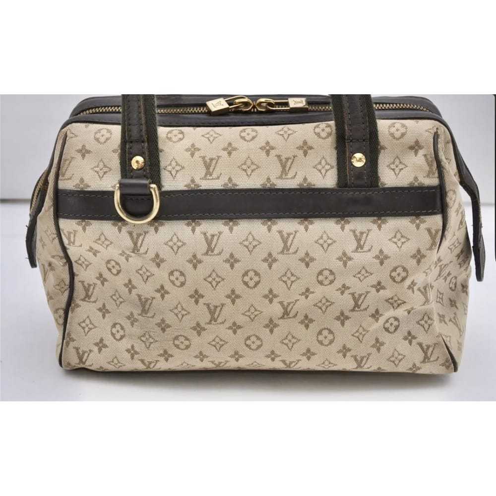 Louis Vuitton Josephine leather handbag - image 2