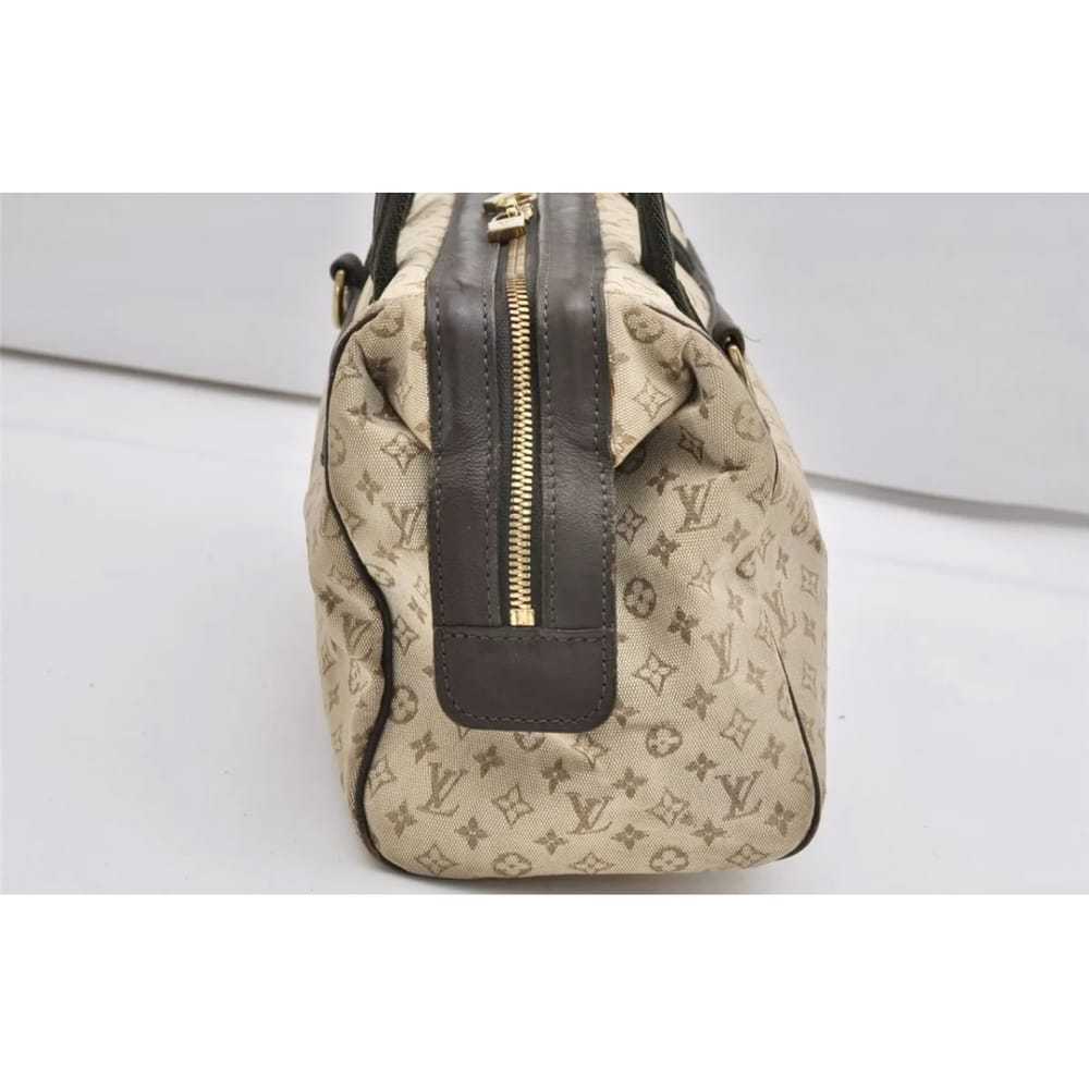 Louis Vuitton Josephine leather handbag - image 3