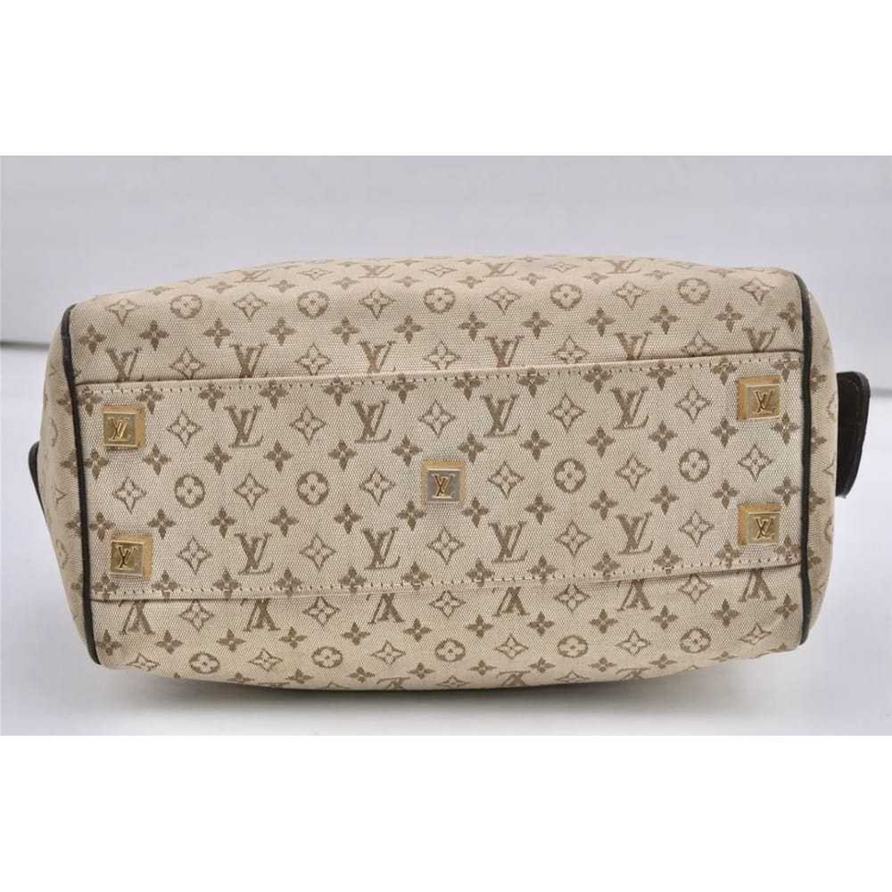 Louis Vuitton Josephine leather handbag - image 4