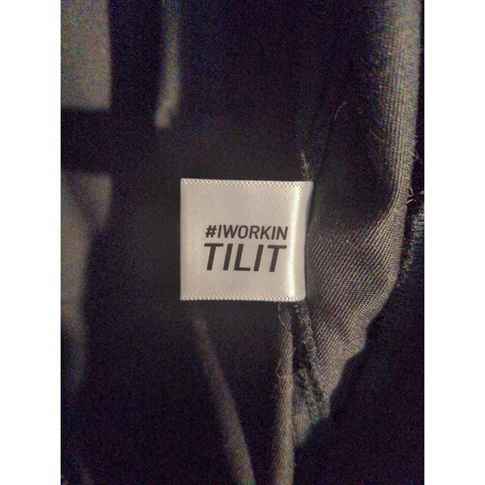 Tilit XS Black Chef's Long Sleeved Jumpsuit - Bra… - image 9