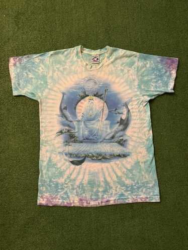 Liquid Blue × Vintage Vintage Grateful Dead 1995 … - image 1