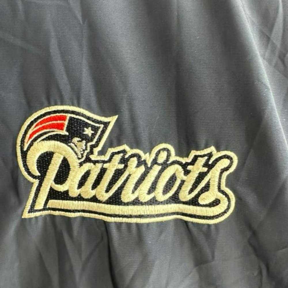 Reebok Reebok New England Patriots Full Zip Up Ja… - image 6